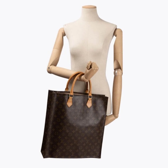 Louis Vuitton Sac Plat GM - Picture 2 of 13